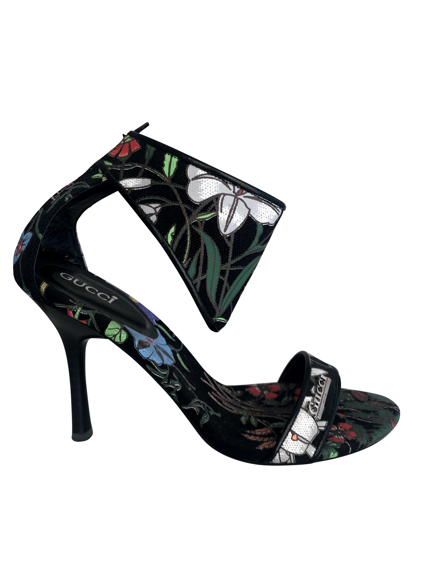 Pumps Gucci Floral Night