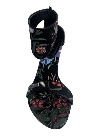 Pumps Gucci Floral Night