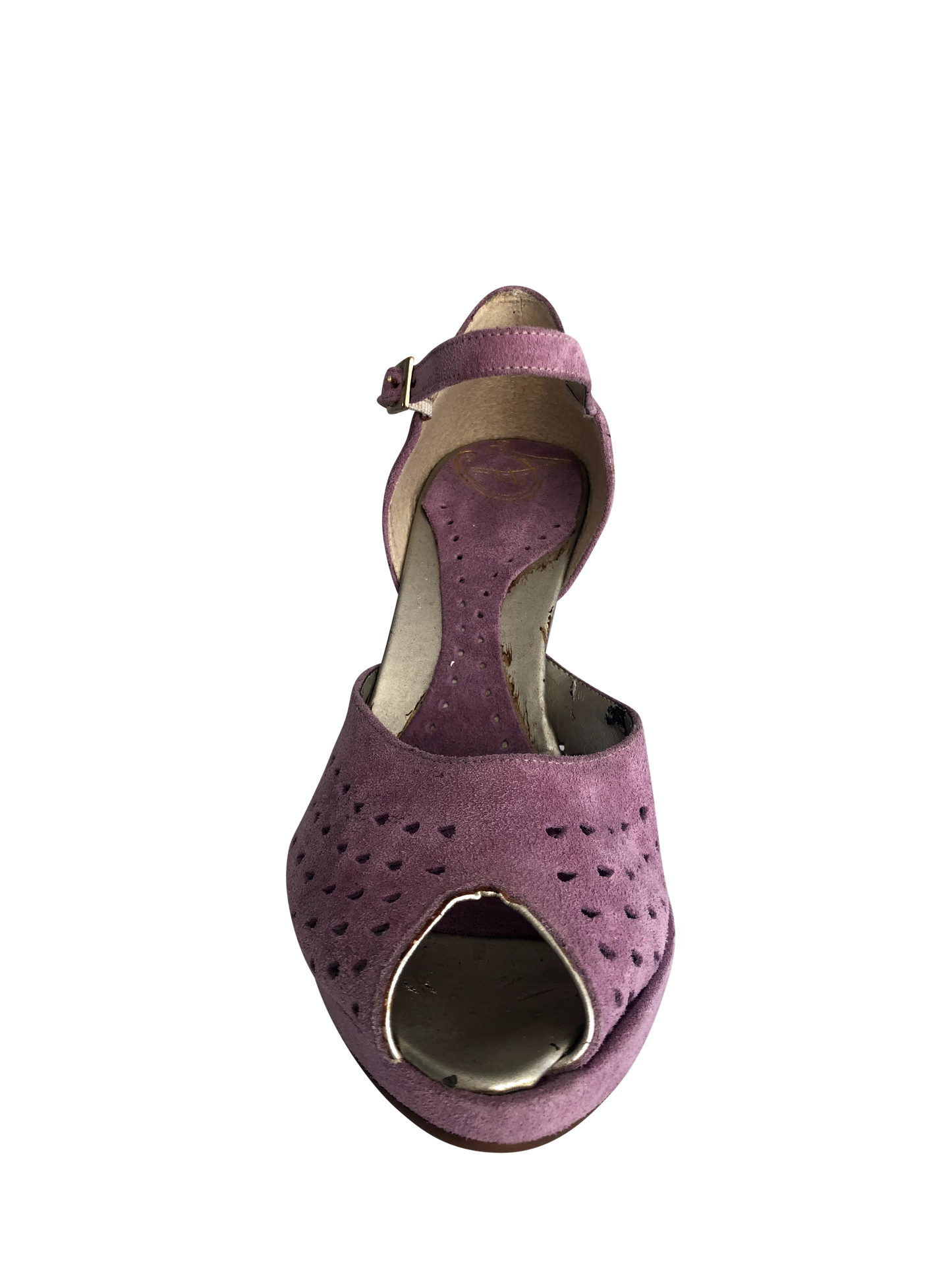 Pumps Rose Plateau