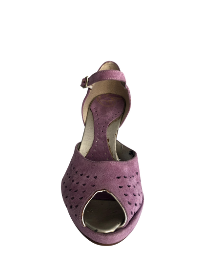 Pumps Rose Plateau