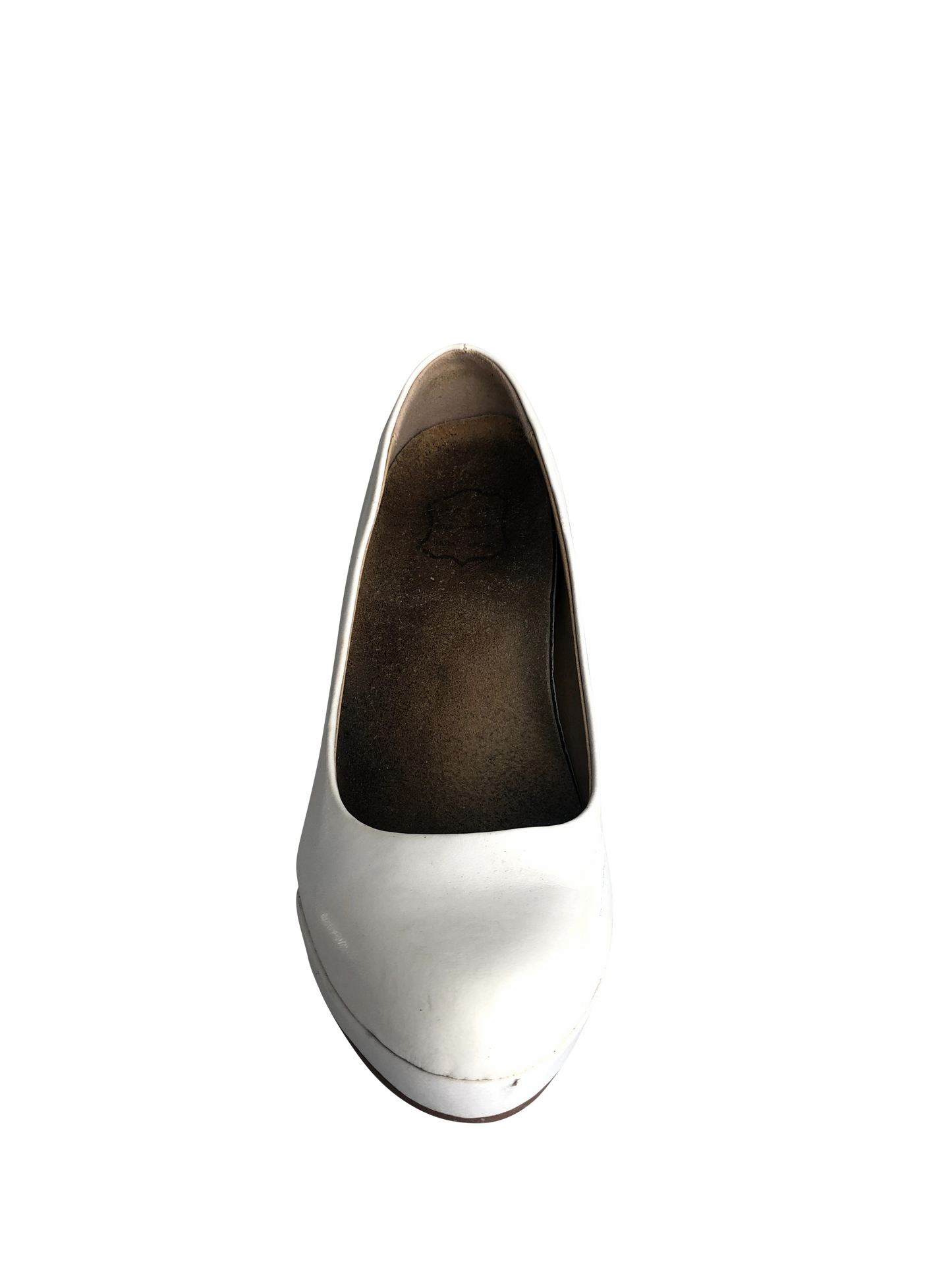Pumps White Glam