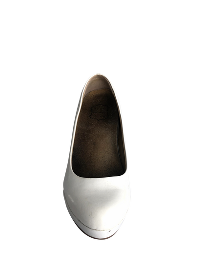 Pumps White Glam