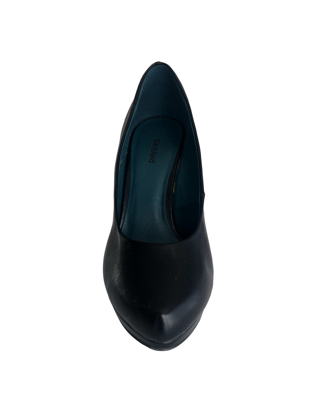 Pumps Black Elevation
