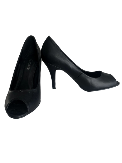 Pumps Noir Open