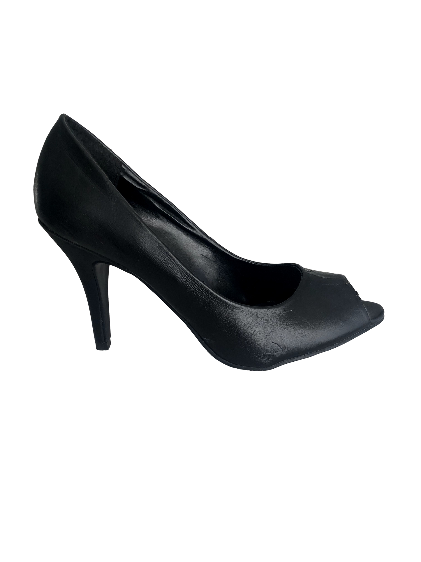 Pumps Noir Open