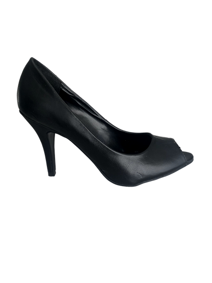 Pumps Noir Open