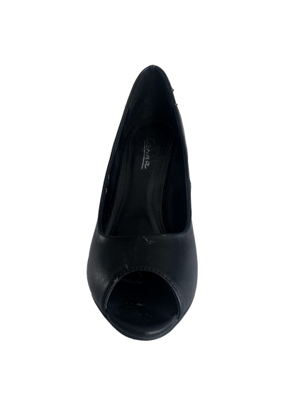 Pumps Noir Open