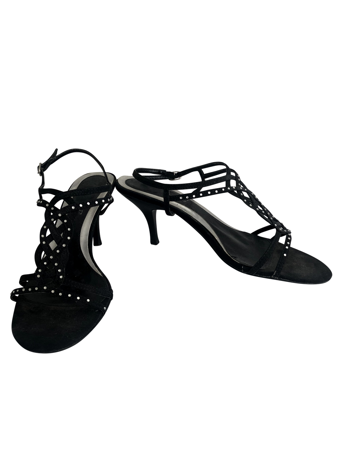 Pumps Black Spark