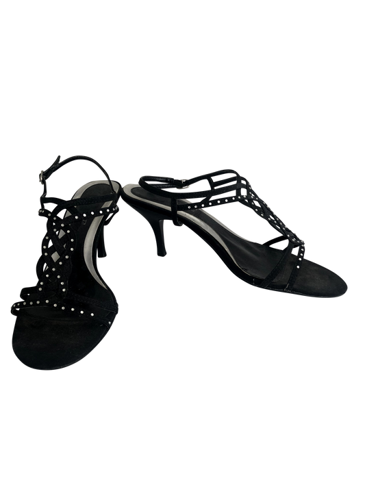 Pumps Black Spark
