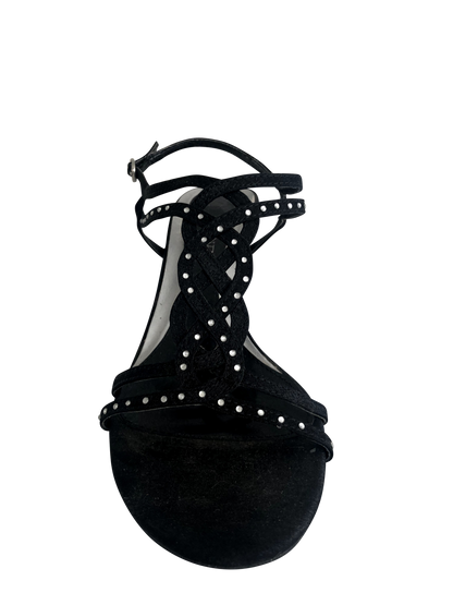 Pumps Black Spark