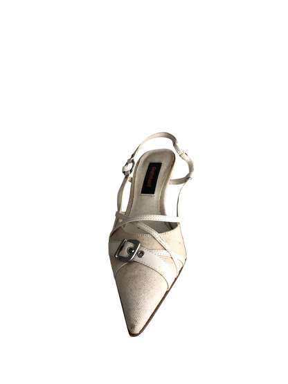 Pumps Cream Grace
