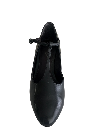Pumps Silver Grey