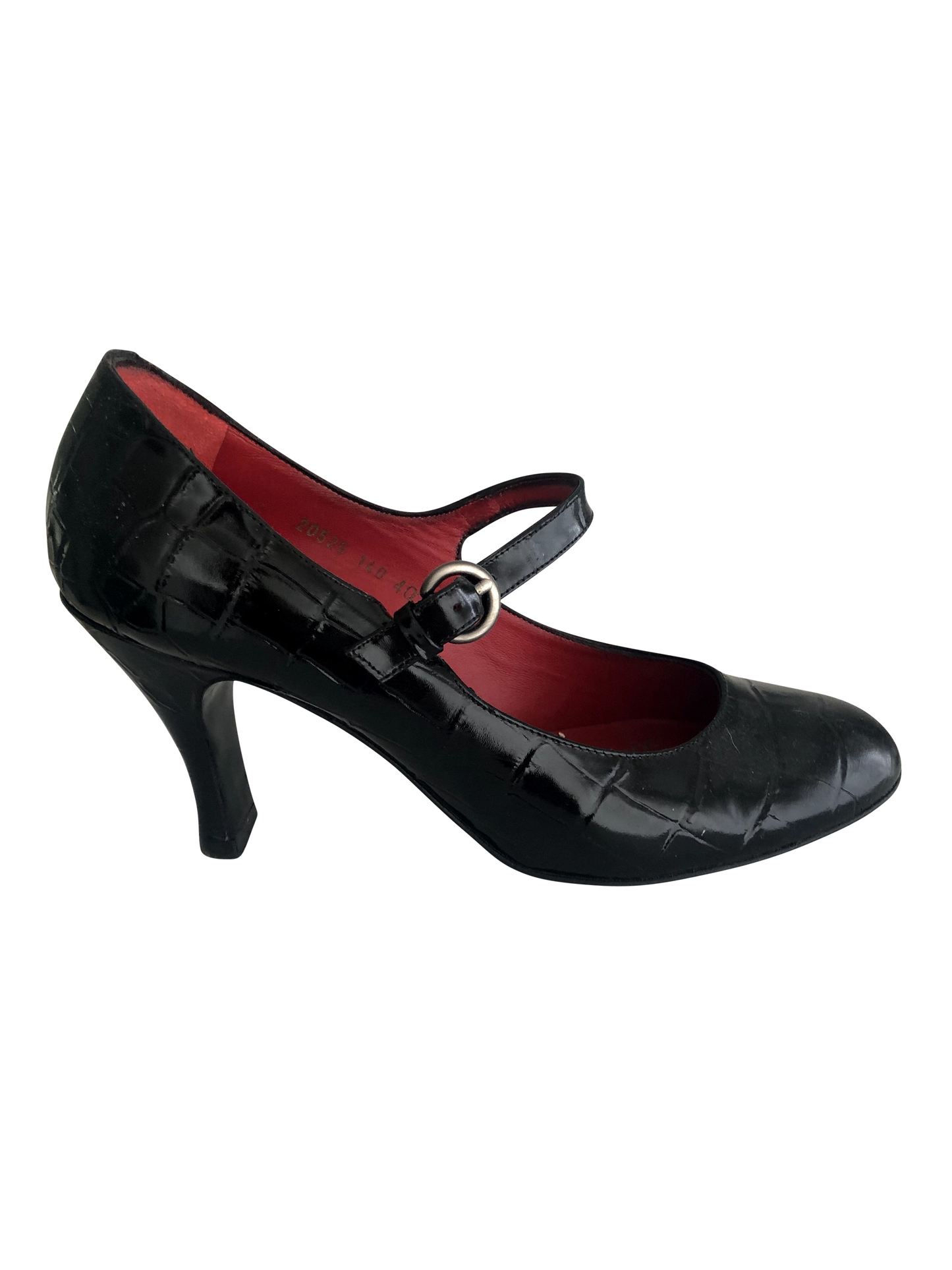 Pumps Black Patent