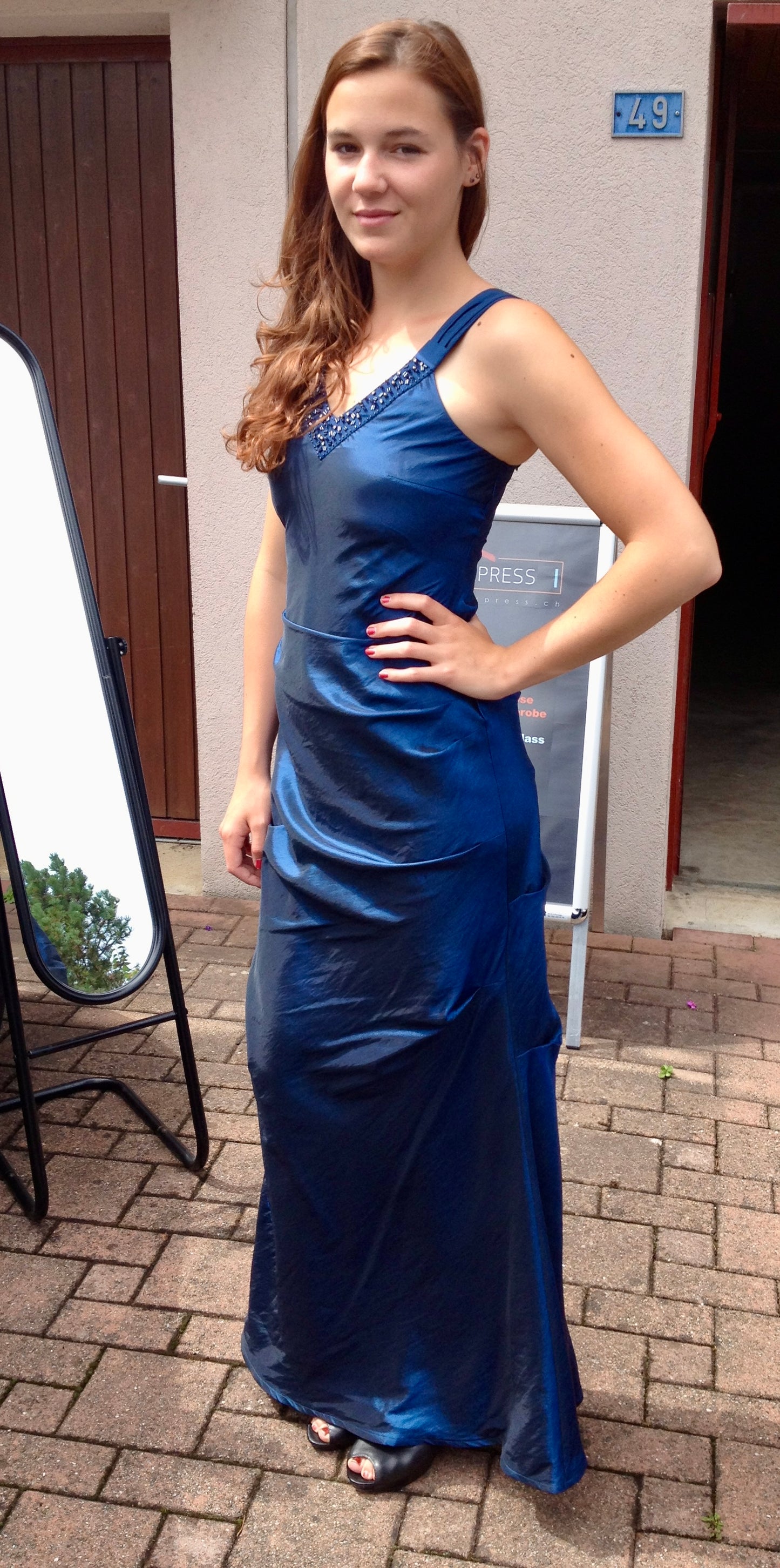 Abendkleid Autumn