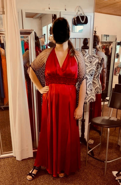 Abendkleid Cherry Love