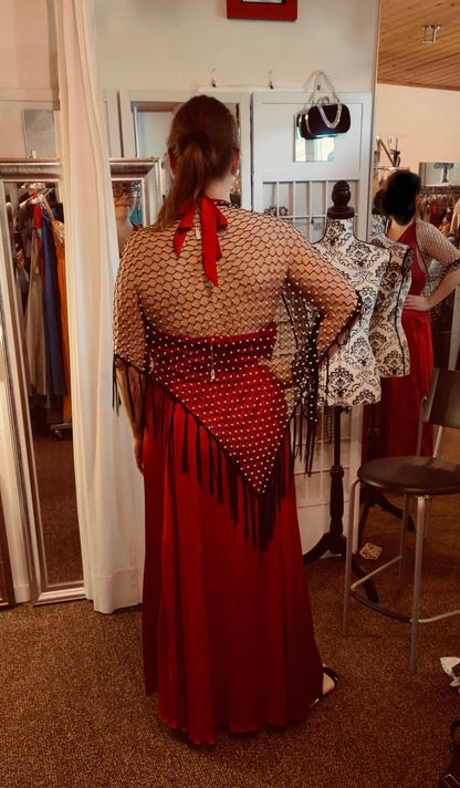 Abendkleid Cherry Love