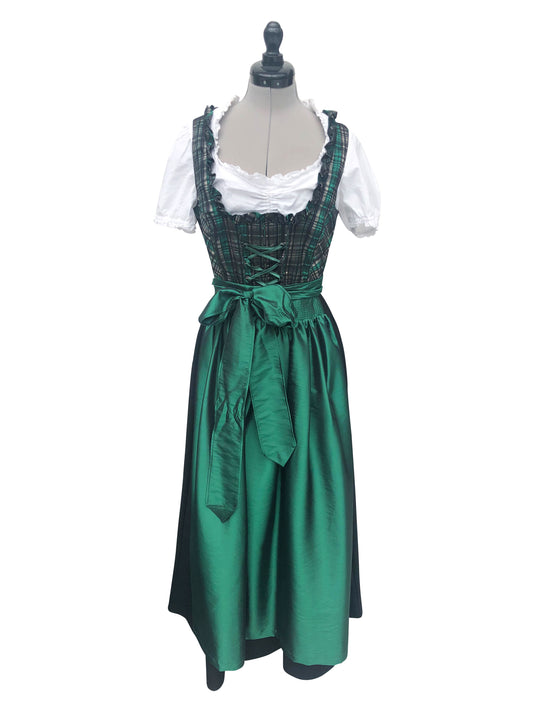 Dirndl Esmeralda