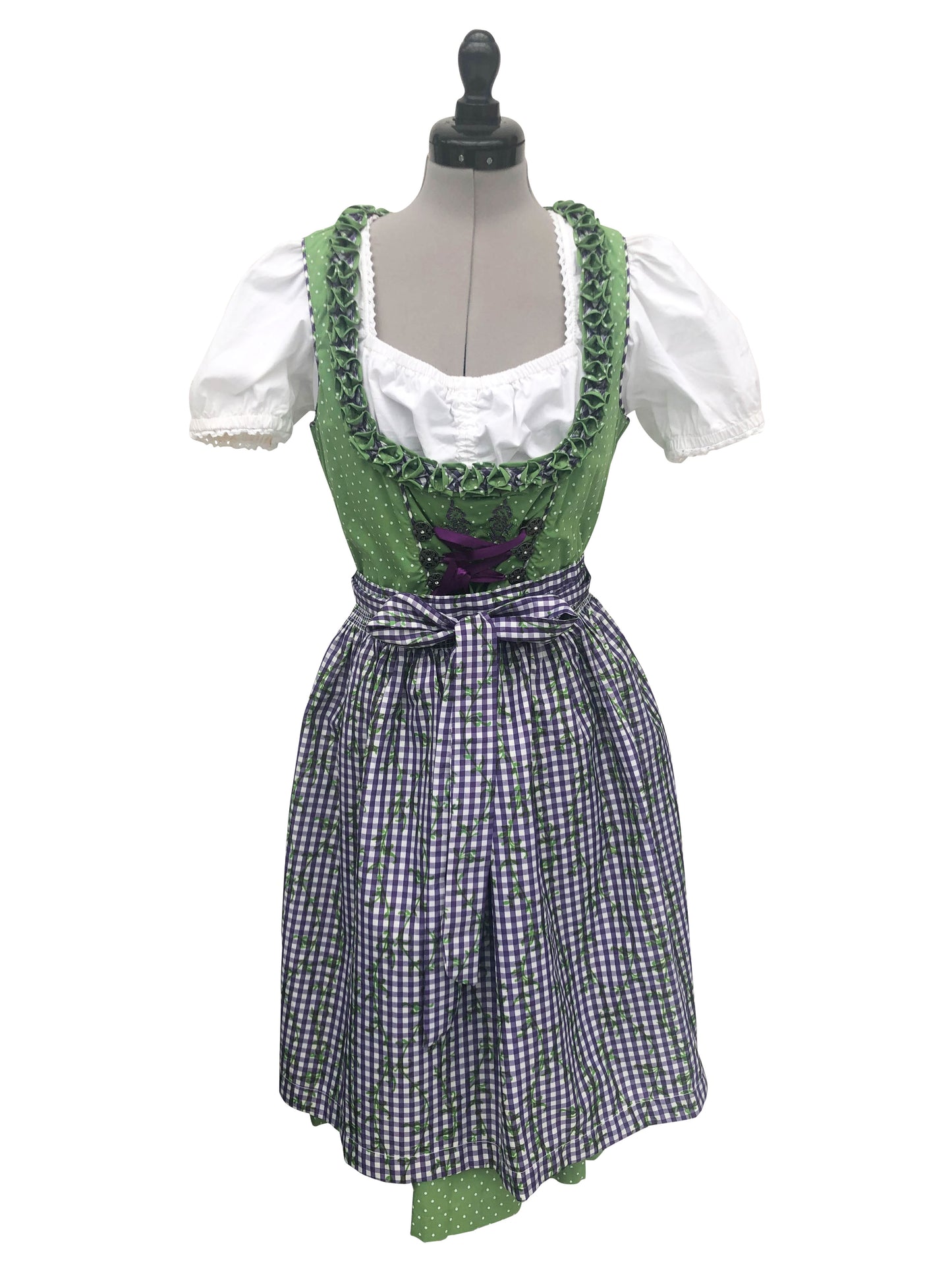 Dirndl Waldliebe