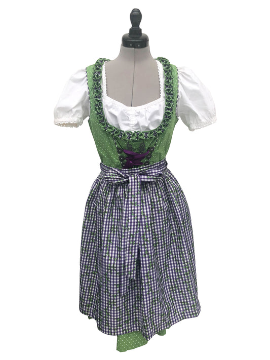 Dirndl Waldliebe