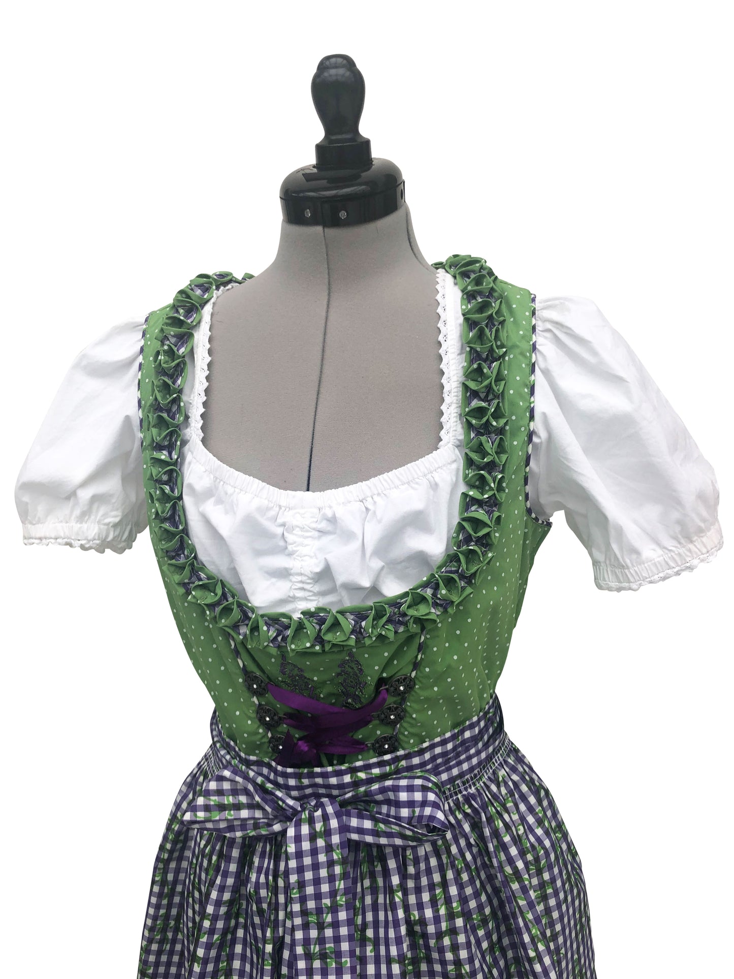 Dirndl Waldliebe