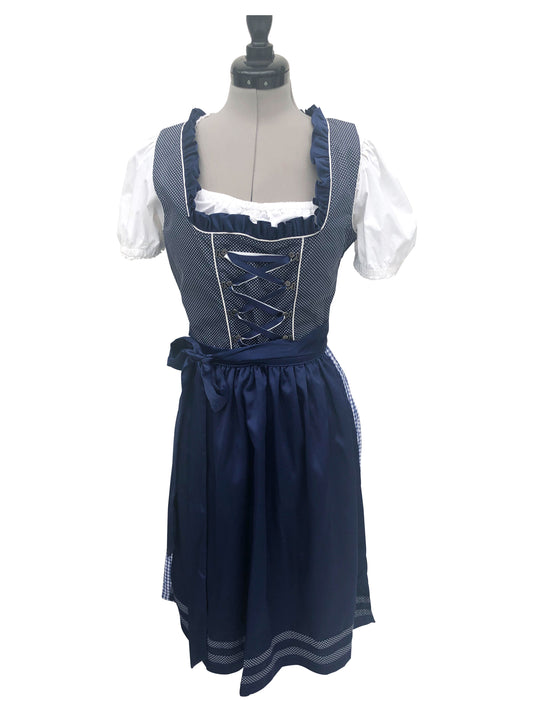 Dirndl Mitternachtszauber