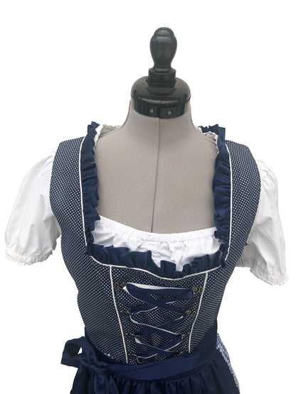 Dirndl Mitternachtszauber