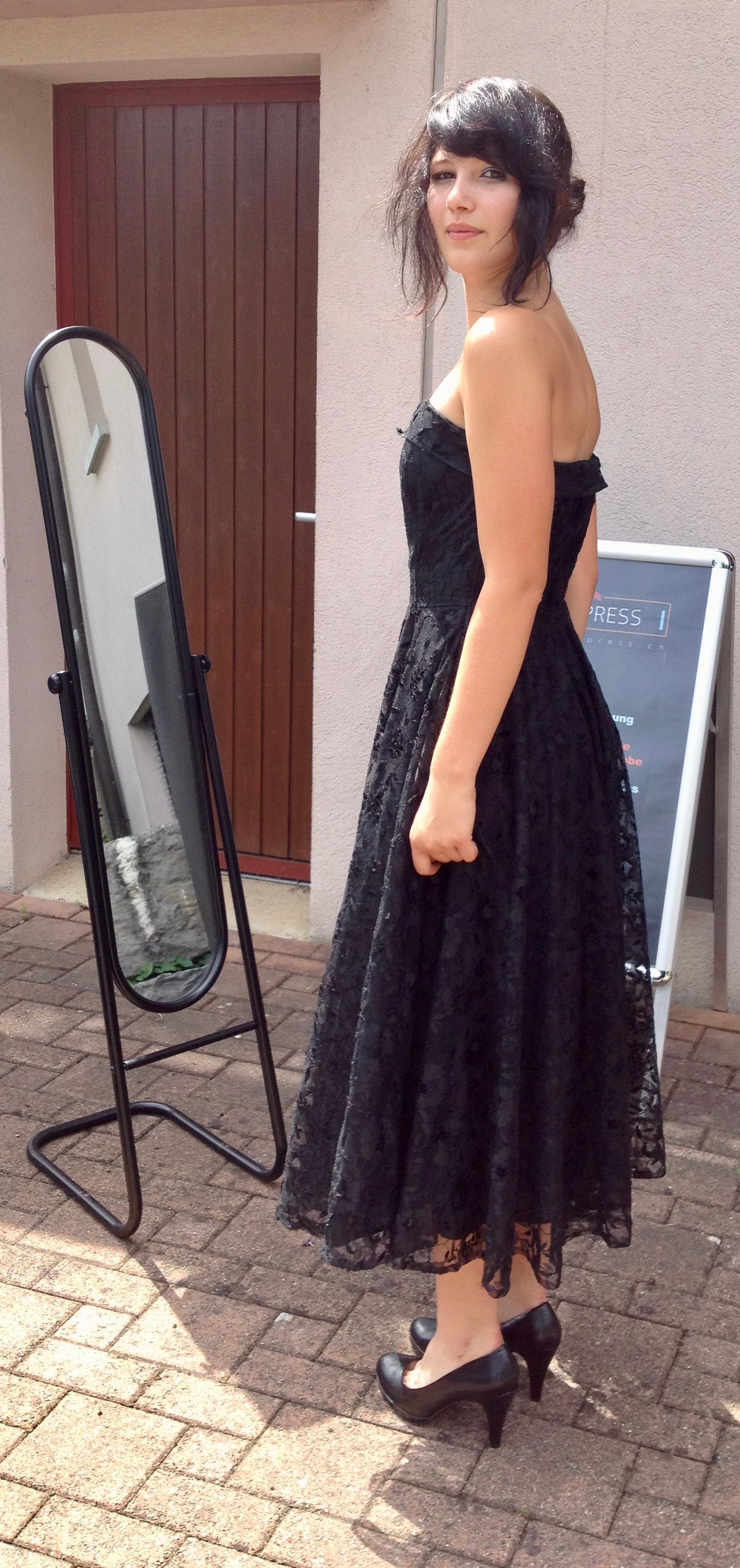 Abendkleid Dance the Night away