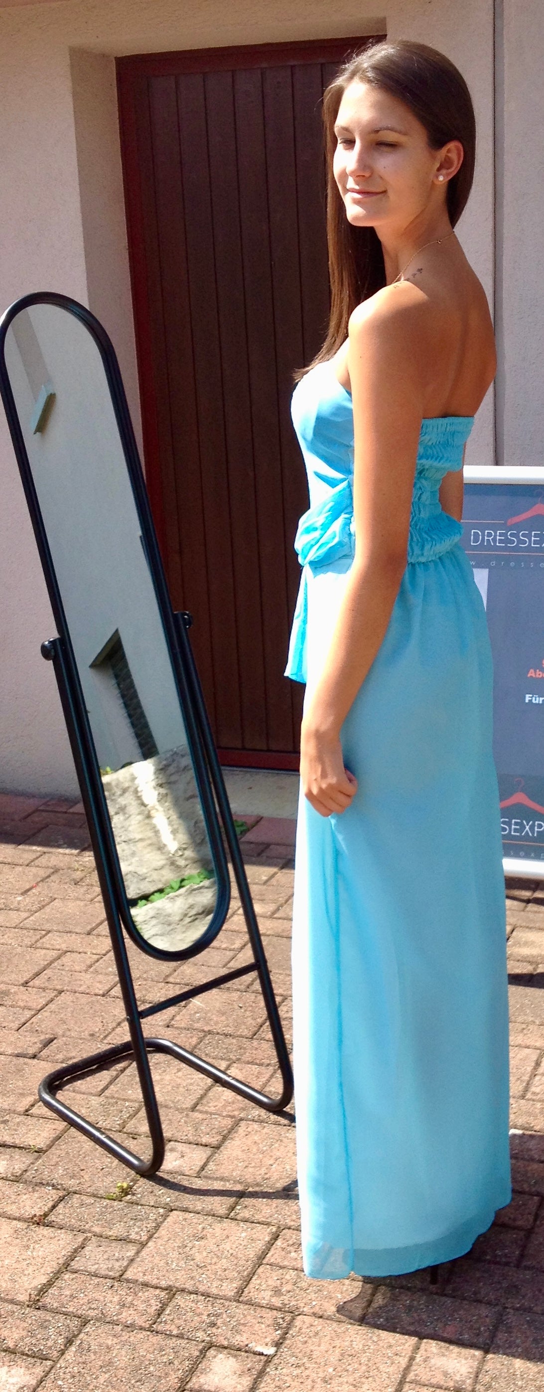 Abendkleid Peyton