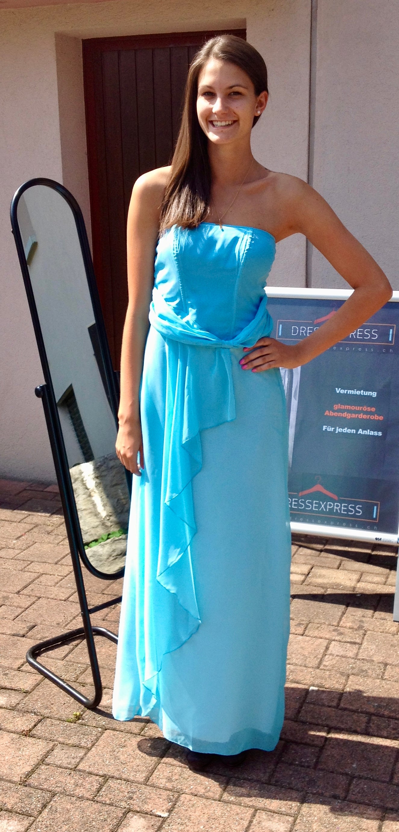 Abendkleid Peyton