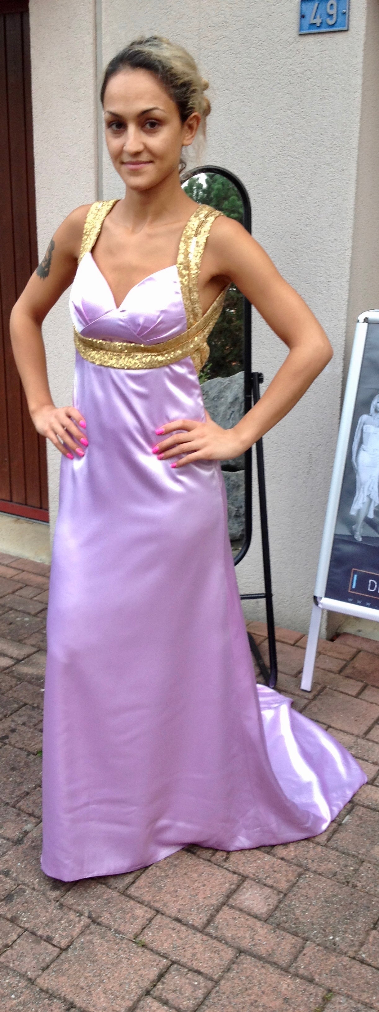 Abendkleid Jenny