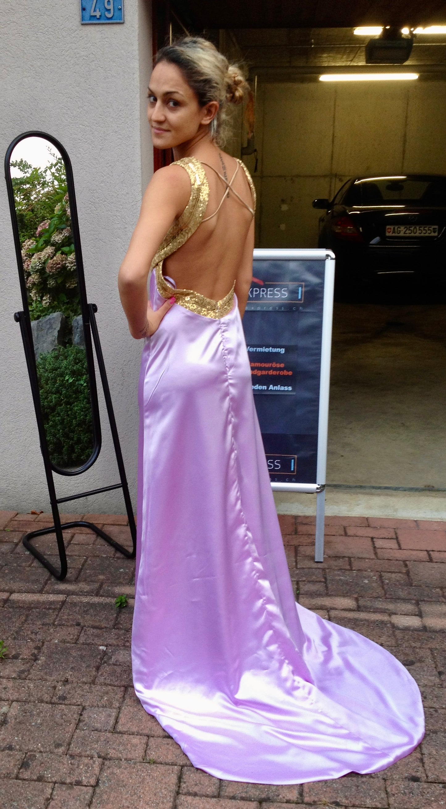 Abendkleid Jenny