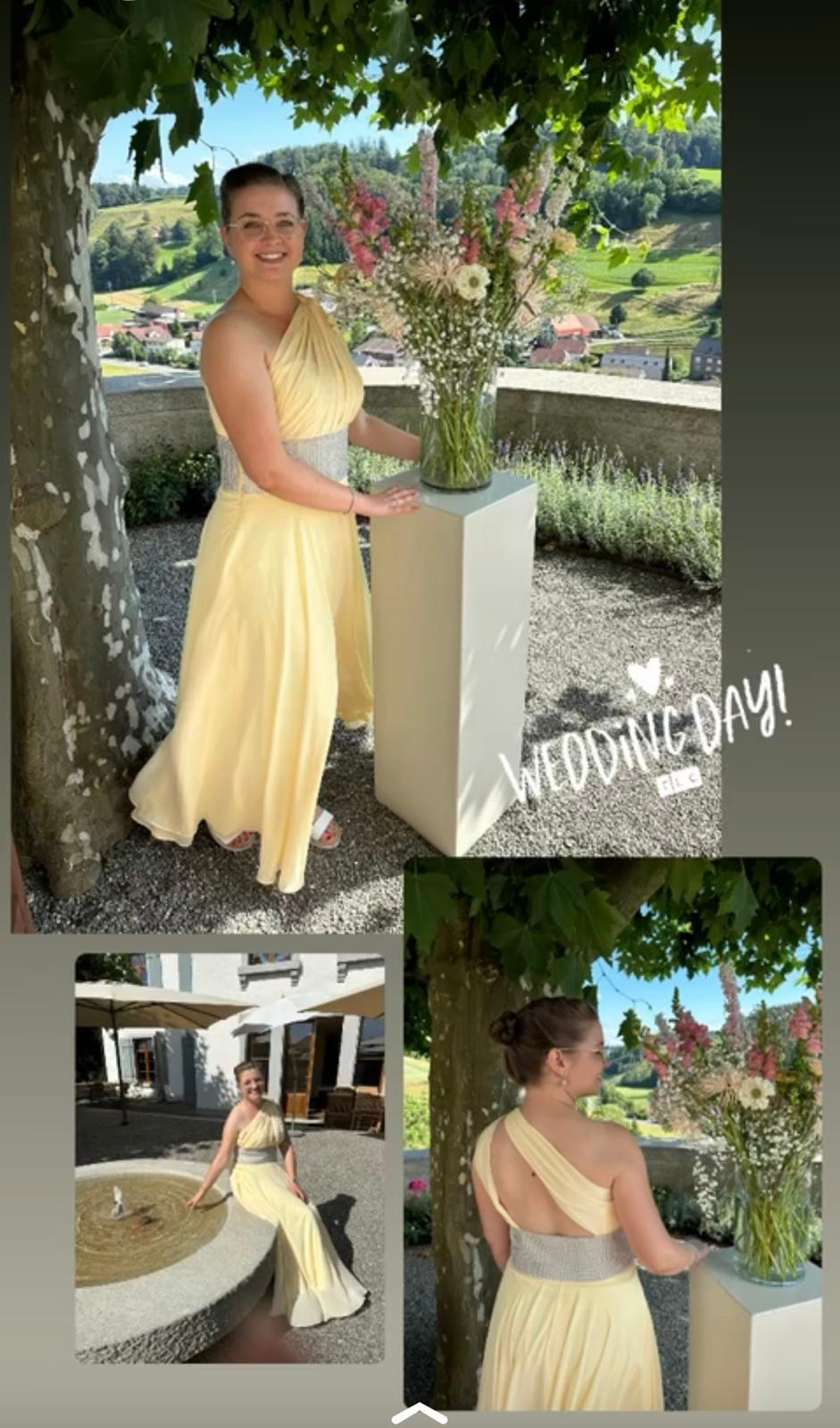 Abendkleid Kleopatra