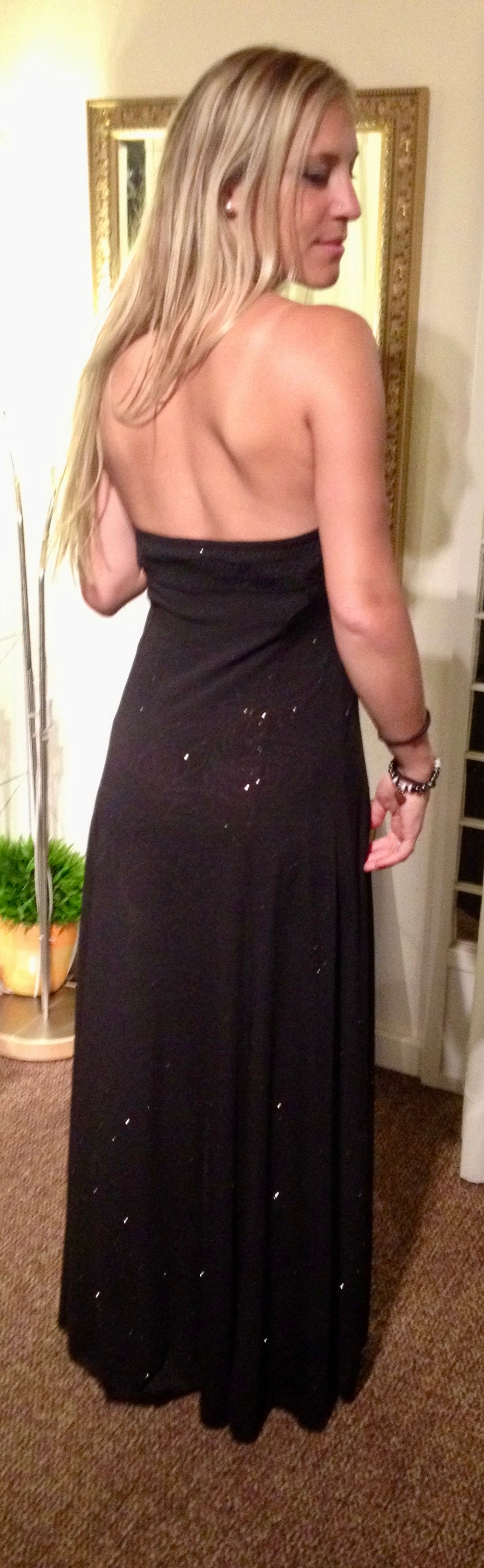 Abendkleid Midnight Elegance