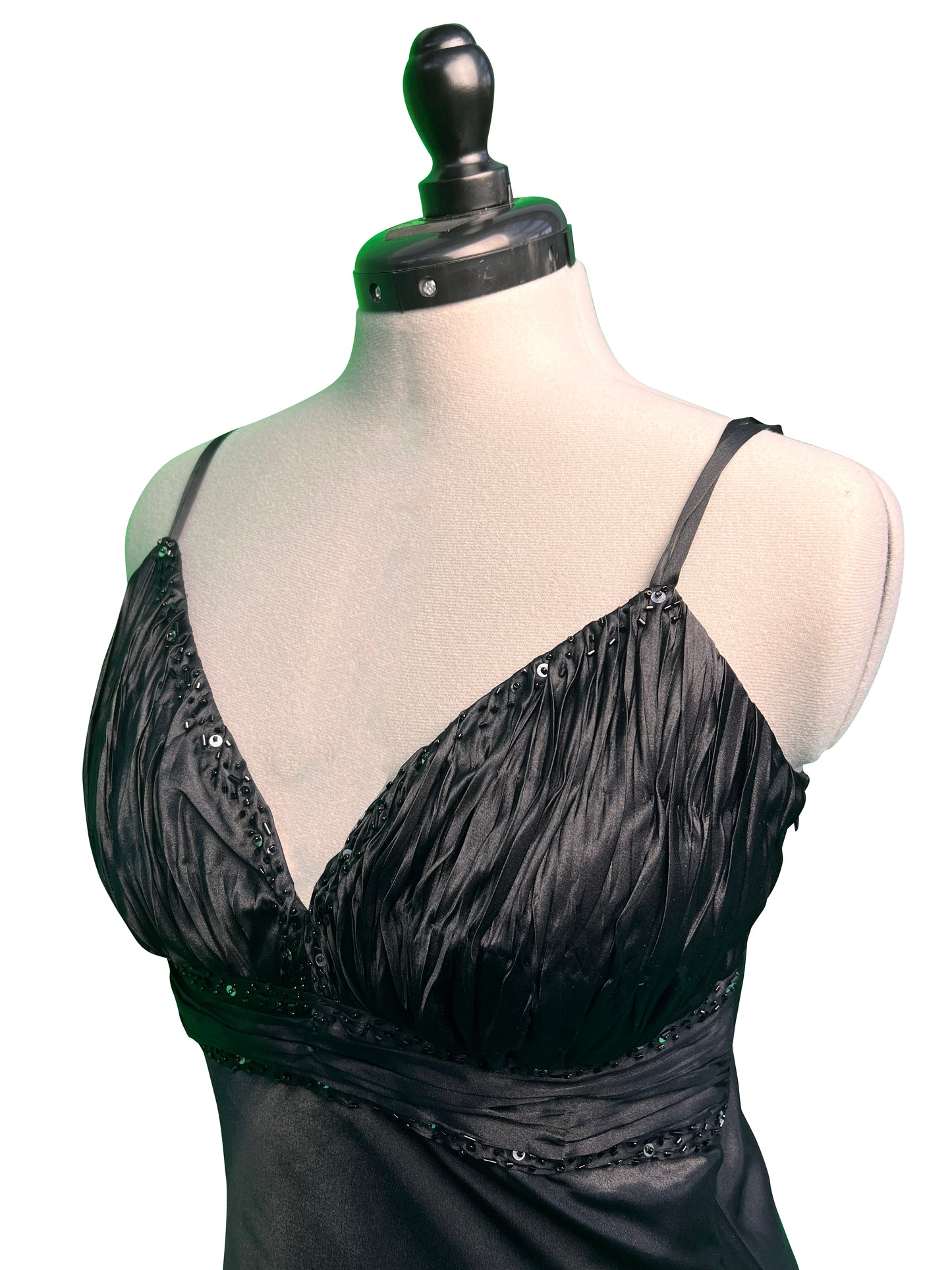 Abendkleid Black Mamba