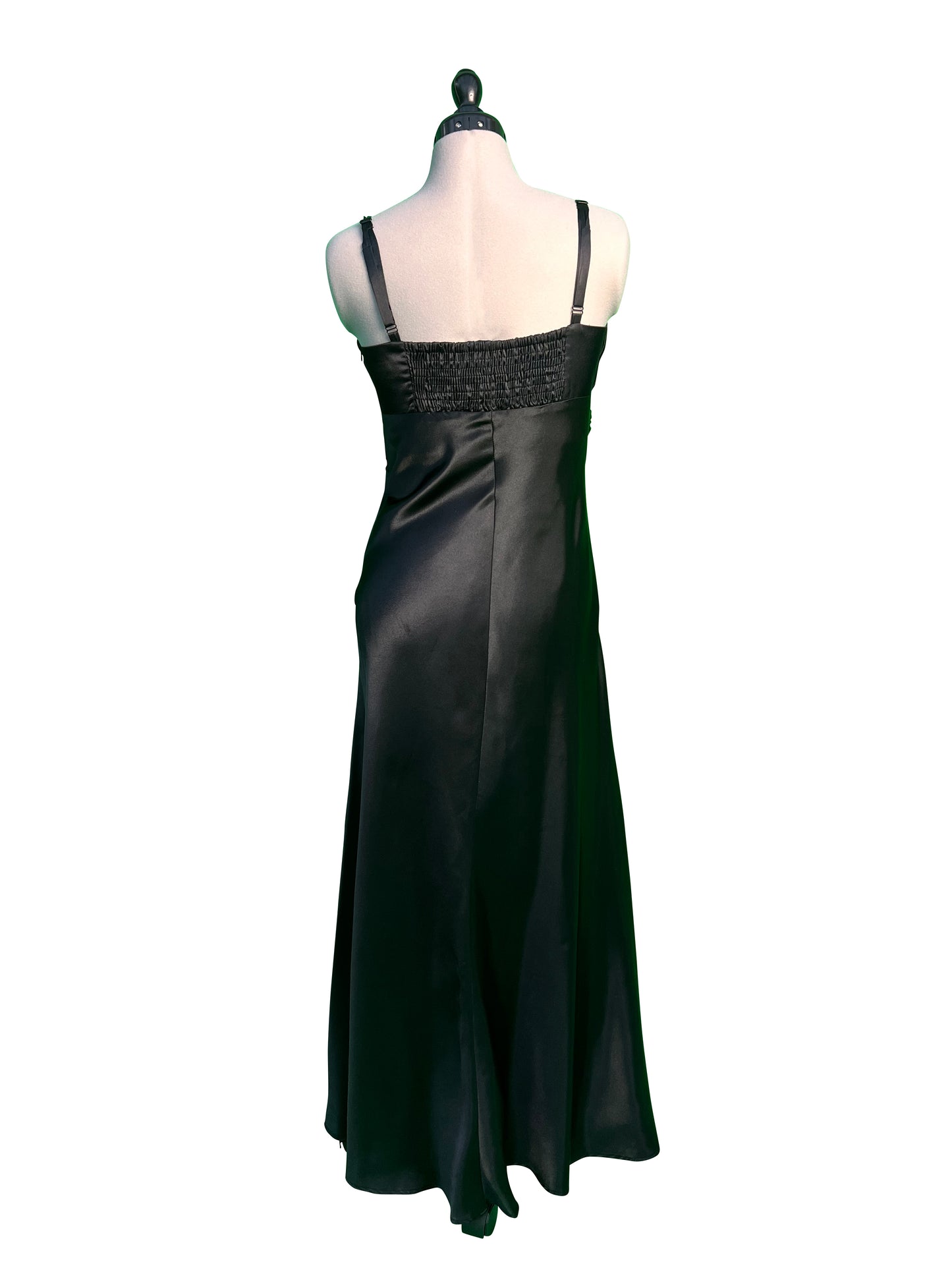 Abendkleid Black Mamba